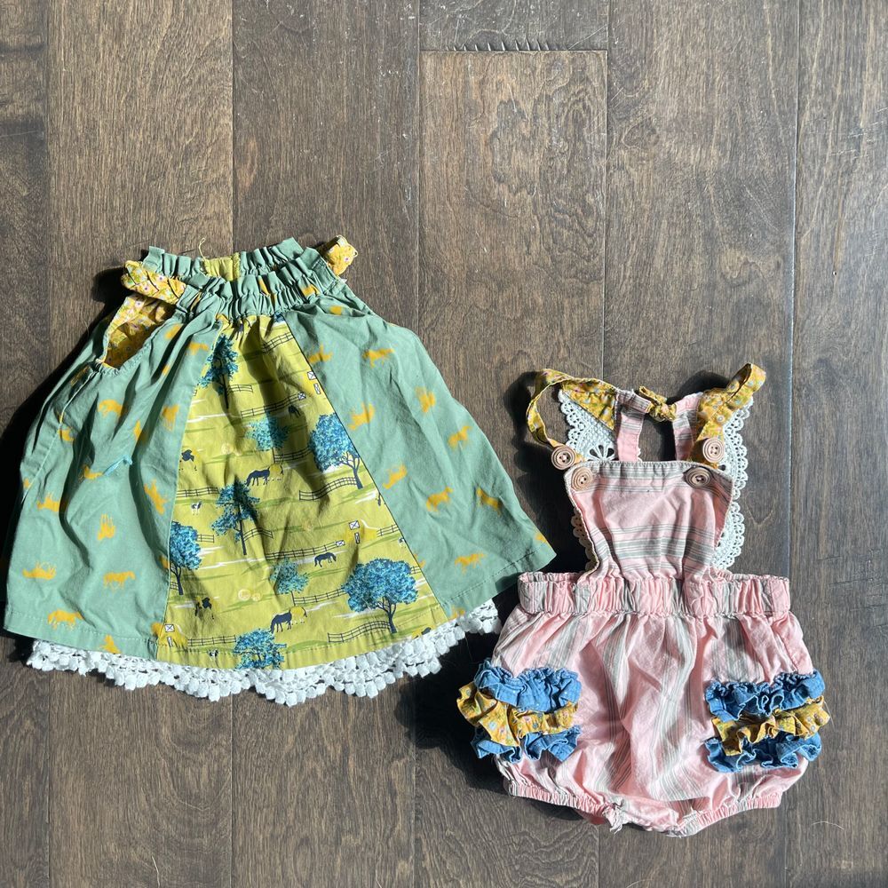 Matilda Jane 0-3‎ Months Bundle